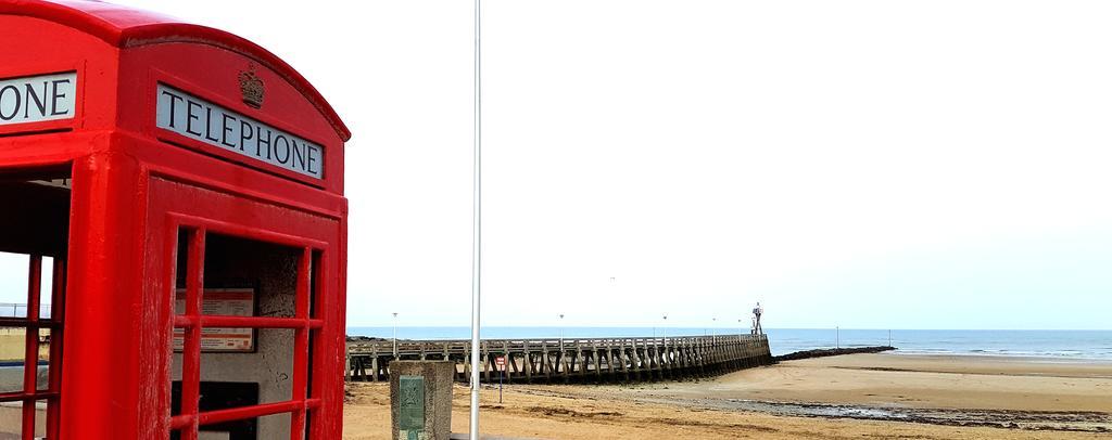 Hotel De Paris Courseulles-sur-Mer Exteriér fotografie