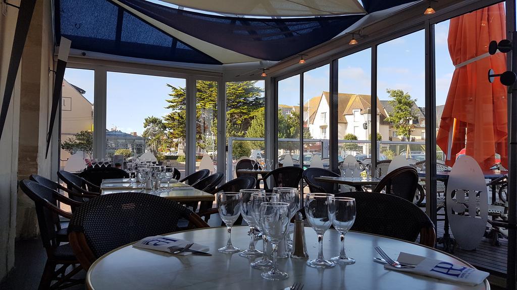 Hotel De Paris Courseulles-sur-Mer Exteriér fotografie