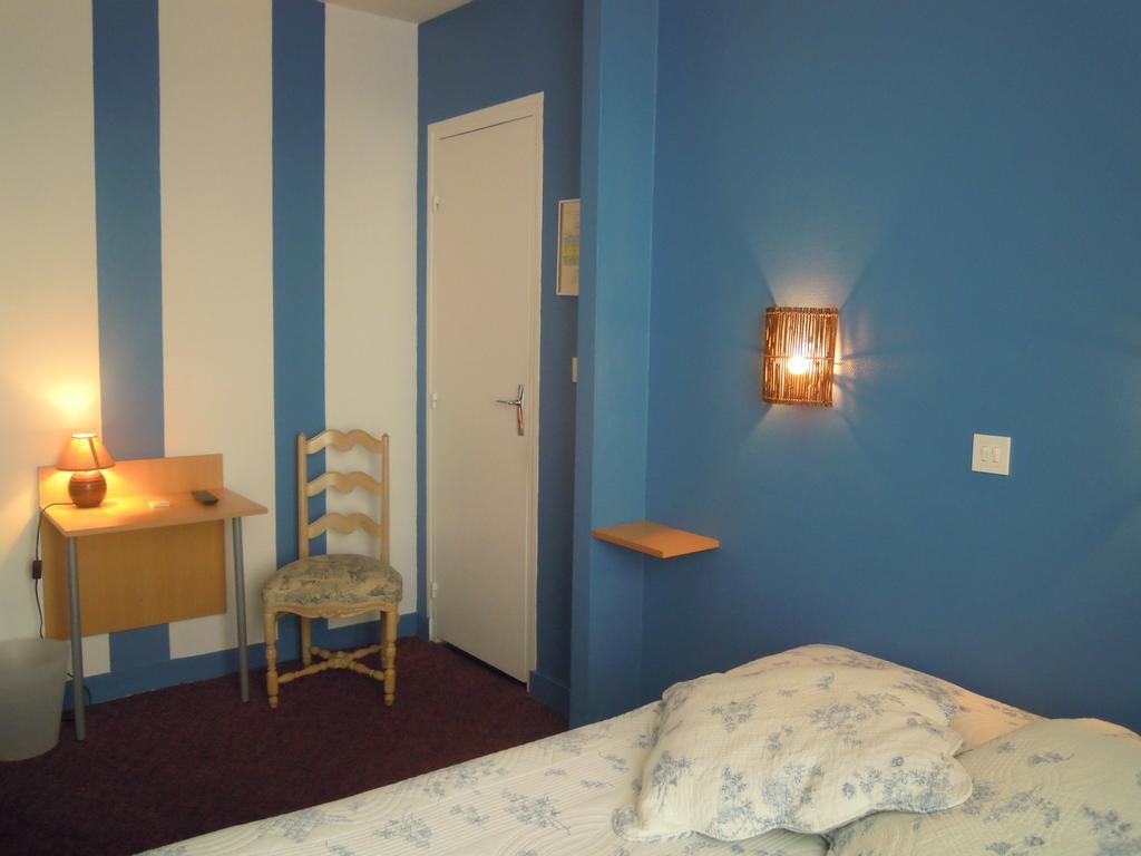 Hotel De Paris Courseulles-sur-Mer Exteriér fotografie