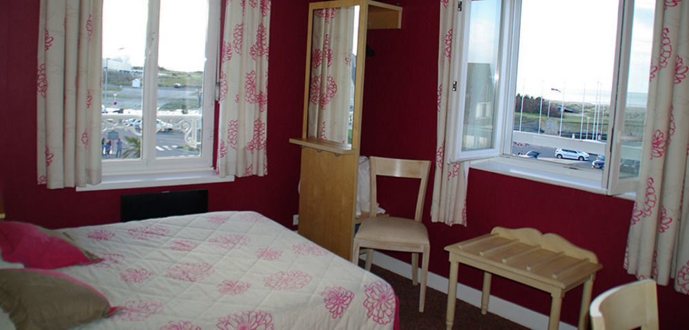 Hotel De Paris Courseulles-sur-Mer Exteriér fotografie